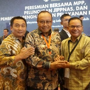 Provinsi Nusa Tenggara Barat (NTB) meraih penghargaan Top 45 Inovasi Pelayanan Publik Terpuji Kompetisi Inovasi Pelayanan Publik (KIPP) Tahun 2023 klaster provinsi.