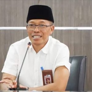 Pj Bupati Lombok Timur bahas masalah APBD