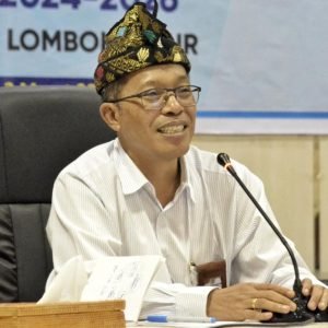 Pj Bupati Lombok Tinur hadiri acara launching Kampung Budaya Kotaraja