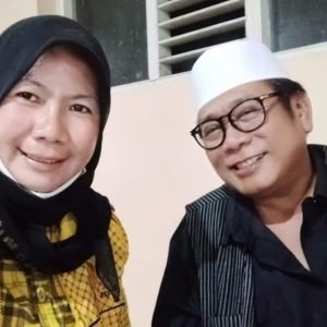 Dewi Sartika Sari mengaku sebagai kader binaan tokoh kawakan Golkar HM Suhaili FT yang pernah menjabat sebagai Ketua DPD Golkar NTB