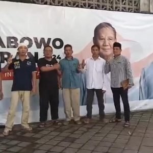 PPN NTB mendukung Prabowo-Gibran pada Pilpres 2024 mendatang.