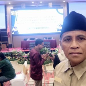 Partai Gerindra NTB mengelar TOT penguatan saksi Pilpres dan Pileg.