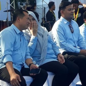 Pasangan Iqbal-Dinda