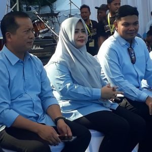 Lalu Iqbal dan Dinda