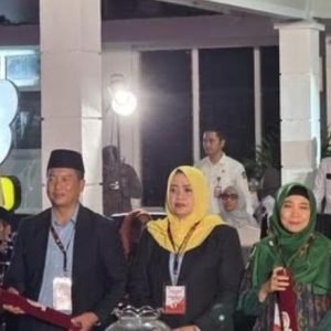 Calon Gubernur dan Calon Wakil Gubernur NTB, Dr Zulkieflimansyah (Bang Zul) dan HM Suhaili FT (Abah Uhel) mendapatkan nomor 2 (dua) pada pengundian nomor urut Paslon Pilgub NTB.