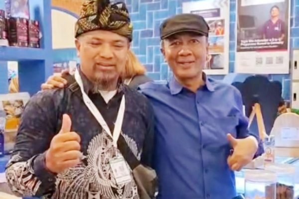 H Fauzan Khalid SAg MSi, Anggota Dewan Perwakilan Rakyat Republik Indonesia (DPR RI) Dapil Nusa Tenggara Barat (NTB) mulai mengincar hasil bumi asal NTB bisa diolah secara profesional sehingga layak go internasional.