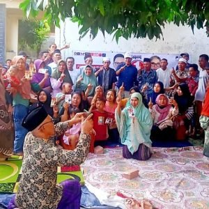 Nama mantan Bupati Lombok Barat DR H Zaini Arony ternyata sudah melekat di relung hati masyarakat Lombok Barat.