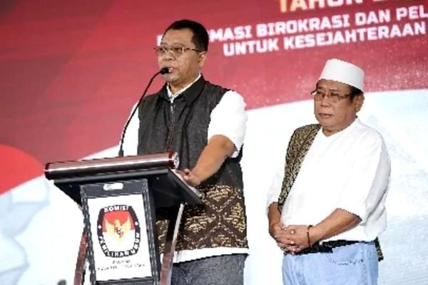 Pasangan Pilgub NTB 2024 Nomor Urut 2 Zulkieflimansyah-Suhaili FT disebut sebagai juara dalam debat tersebut karena pasangan ini dinilai sangat mengusai materi, percaya diri, tenang dan mampu menjawab semua pertanyaan penguji maupun Paslon lain.