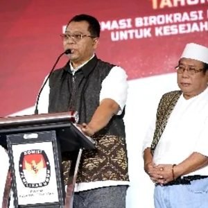 Closing Statement menarik dilontarkan dari Paslon nomor urut 2, Zulkieflimansyah alias Bang Zul meminta masyarakat untuk tetap kompak dan bersatu dalam masa Pilkada ini.