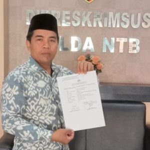 Tim kuasa hukum Farin H Moh Tohri Azhari SH laporkan dua akun Medsos ke Polisi terkait dugaan fitnah dan pencemaran nama baik.