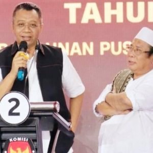 Visi misi Bang Zul-Abah Uhel ingin NTB maju, berdaya saing, sejahtera, dan mendunia.