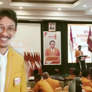 Ahmad Dahlan kembali memimpin DPD I Partai Hanura NTB, terpilih secara Aklamasi dalam Musda ke IV yang digelar di Hotel Lombok Raya Mataram Selasa (24/6).