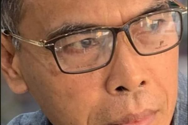 Kadiskominfotik Provinsi NTB Yusron Hadi.