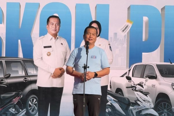 Melalui Gebyar Diskon PKB Tahun 2025, Pemerintah Provinsi dibawah kepemimpinan Gubernur H Muhamad Iqbal dan Wakil Gubernur NTB Hj Indah Dhamayanti Putri akan mendapatkan banyak keringanan dalam membayar PKB.