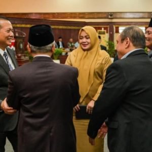 Gubernur NTB H Lalu Muhamad Iqbal berjanji dijadapan Sidang Paripurna DPRD NTB akan reformasi tata kelola RSUP.