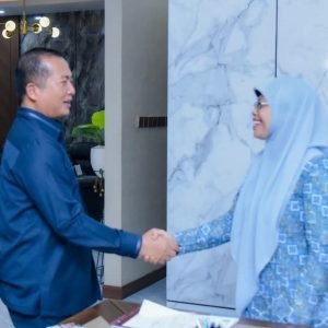 Gubernur NTB Dr H Lalu Muhamad Iqbal dukung riset dan penguatan progran Desa Berdaya.