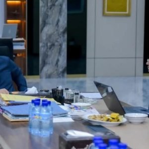Bertemu Direktur MIF, Gubernur Lalu Muhamad Iqbal minta perbanyak event internasional di NTB.