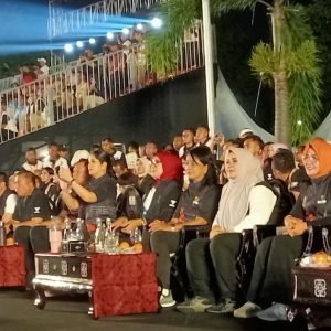 Menteri AHY berharap FORNAS VIII 2025 tak hanya sukses penyelenggaraan tapi juga berdampak signifikan bagi ekonomi NTB.