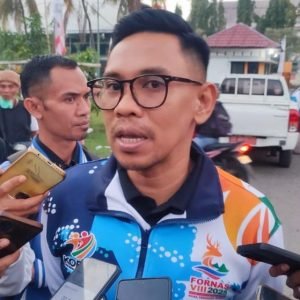 Kontingen NTB torehkan prestasi gemilang di FORNAS VIII 2025, NTB berhasil meraih peringkat 6 besar .