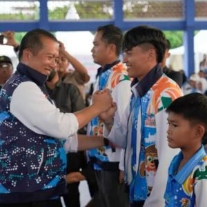 NTB berada di urusan ke 9 di FORNAS VIII NTB 2025 dengan perolehan 15 medali emas, 30 perak dan 35 perunggu dengan total 80 mendali.