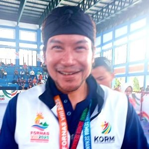 Ketua Korminas Adil Hakim mengaku puas NTB sebagai tuan rumah FORNAS VIII 2025.