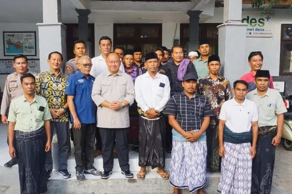Kadus Desa Kuta dukung MotoGP 2025