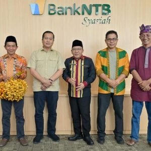 Pemprov NTB dan Pemkab Lombok Utara terus berikhtiar dan memaksimalkan setiap peluang kurma KLU mendunia.