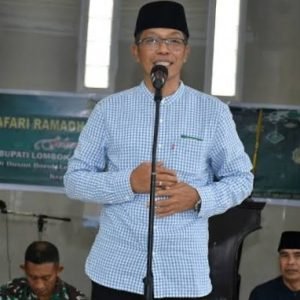 Pj Bupati Lombok Timur