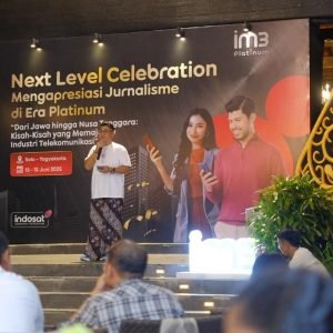 Julandi George Fransiskus SVP-Head of Region Bali Nusra Indosat Ooredoo Hutchison