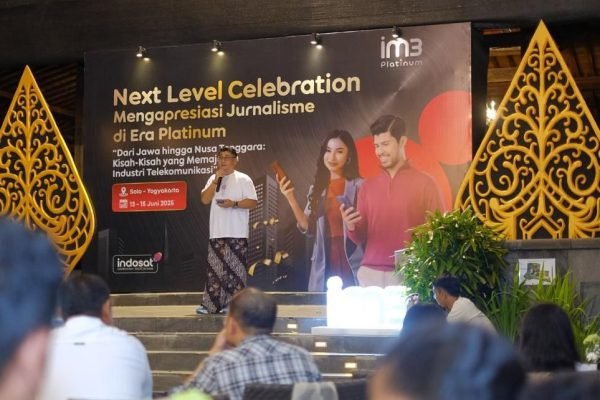 Julandi George Fransiskus SVP-Head of Region Bali Nusra Indosat Ooredoo Hutchison