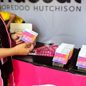Indosat hadirkan layanan di Asrama Haji Lombok