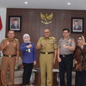 PJ Gubernur NTB Lalu Gita Ariadi bahagia NTB dipilih sebagai lokus kegiatan FGD