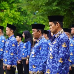 Besaran gaji yang dikantongi PNS Golongan Ia usai PP Nomor 5 Tahun 2924 terbit (bpkp.go.id)