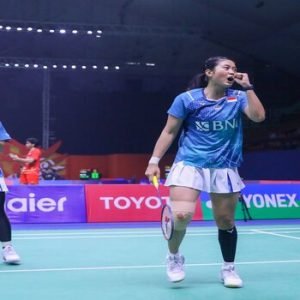 Indonesia nirgelar di ajang Thailand Masters 2024 (pbsi.id)