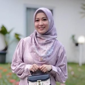 Gunawan Dwi Cahyo dan Okie Agustina kompak hadiri sidang cerai