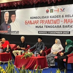 TGB minta tim kemenangan Ganjar-Mahfud untuk kuatkan mesin