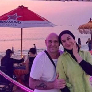 Begini unggahan ayah Irish Bella saat kabar Ammar Zoni kembali ditahan karena narkoba