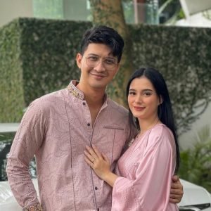 Rumah tangga Aditya Zoni dan Yasmine Ow dikabarkan retak