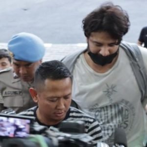 Ammar Zoni berikan tanggapan tentang alasan menggunakan narkoba kembali