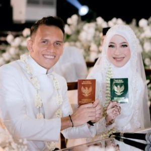Begini isi pesan haru yang dibuat Ayla Azahro untuk sang kakak Adiba Khanza dan Egy Maulana