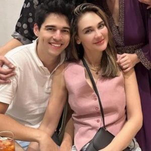 Maxime Bouttier dan Luna Maya dikabarkan akan lebih serius