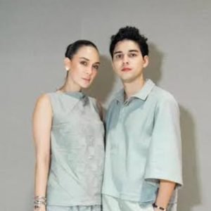 Hubungan Luna Maya dan Maxime Bouttier makin serius