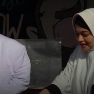 Kabar duka meninggalnya istri Habib Rizieq