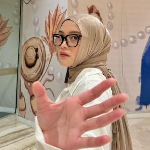 Putri Delina mengaku sakit hati
