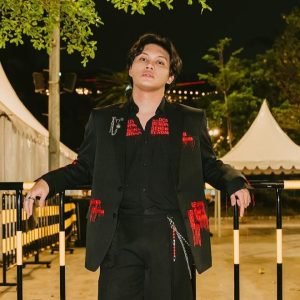 Rizky Febian dinotice oleh Joy Redvelvet