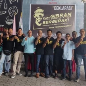 KAMI Gibran NTB resmi dibentuk