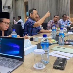 TKD Prabowo-Gibran NTB adakan pertemuan dengan 9 parpol koalisi