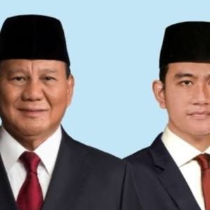 Para pengusaha NTB juga mendeklarasikan dukungan bagi pasangan Prabowo-Gibran