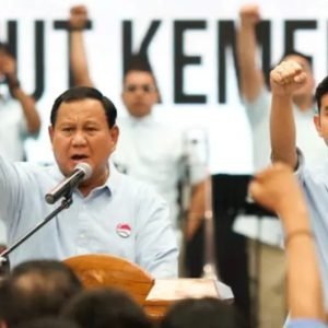 Prabowo-Gibran semakin banyak didukung