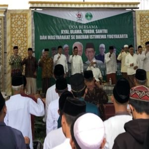 Sejumlah kyai di Jogja dukung Ganjar-Mahfud